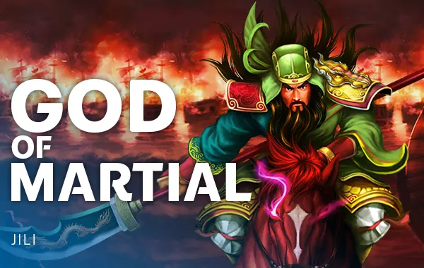 เกม JL God Of Martial บน NAZA168